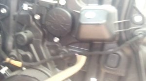 Сняте  карты двери (замена динамика) Mazda 3 BL