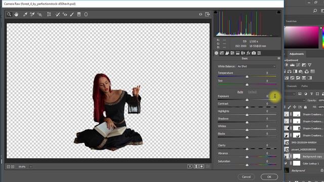 Adding Glow Light Effect and transform Day to Night in Photoshop tutorial #lighteffects смотреть онлайн