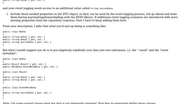 Software Engineering: Do I use Repository or Service Object to Perform Logging? (3 Solutions!!) смотреть онлайн