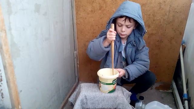 как сделать жидкую пластмасу смотреть онлайн