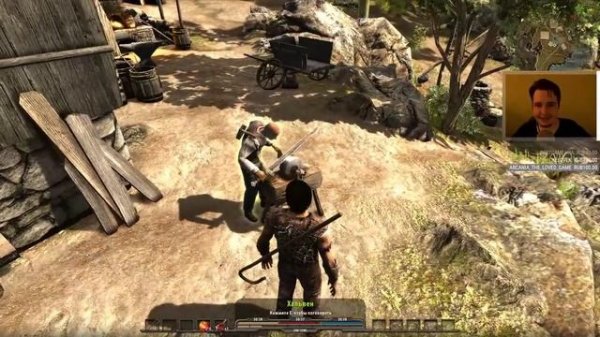 Arcania: Gothic 4 Прохождение - Часть 1