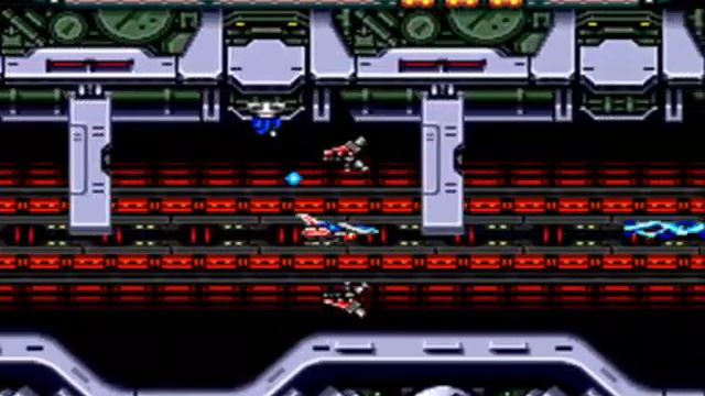 PC Engine Gaming: Gate of Thunder смотреть онлайн