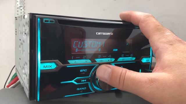 Pioneer carrozzeria fh-3100 смотреть онлайн