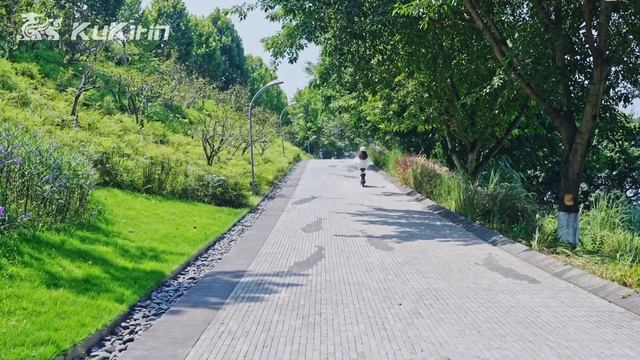KuKirin C1 Pro advertise video смотреть онлайн