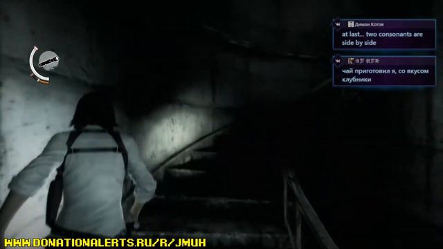 Evil_Pooh - The Evil Within (PS4) (Part 11) (16.10.17) смотреть онлайн