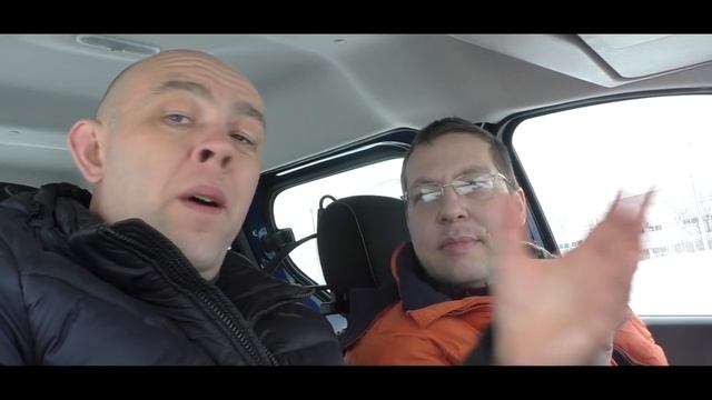 Французский каблучок\ Тестдрайв Renault DOKKER 1,5 DCI смотреть онлайн