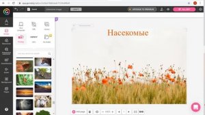 Инструкция по работе с Genially