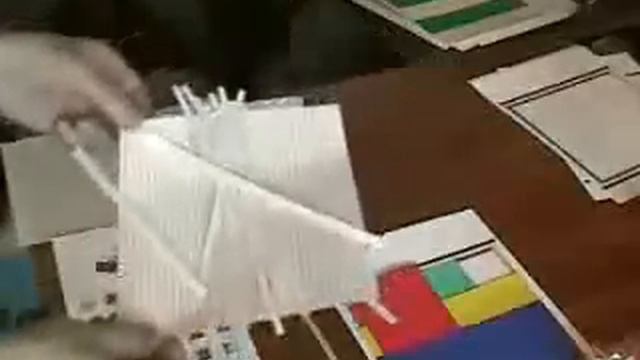 РУССКОЕ ОРИГАМИ, десятая часть смотреть онлайн