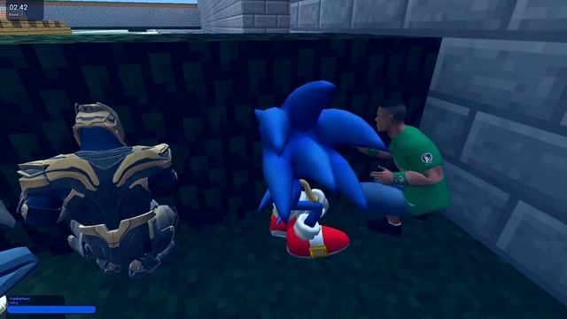 Gmod: Harv RUINS Our FOOTAGE! (Garry's Mod - Minecraft Map Hide and Seek) смотреть онлайн