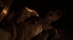 Resident Evil Village Mod Lady Dimitrescu All Cutscenes, Мод На Голую Леди Димитреску Все Катсцены