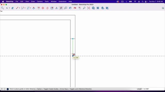 How to Make Floor Plans in Sketchup (Pro) смотреть онлайн