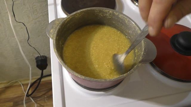 Как приготовить кашу на белую рыбу (груз-кормушка, соска, фидер, пружина) смотреть онлайн