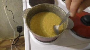 Как приготовить кашу на белую рыбу (груз-кормушка, соска, фидер, пружина)