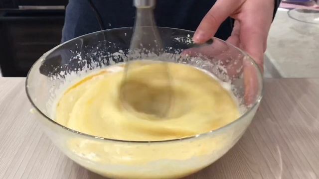 Обалденно вкусный манник «зебра» / рецепт / как испечь смотреть онлайн