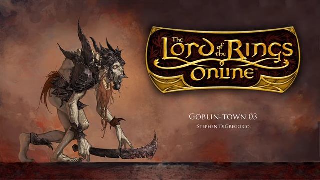 Goblin-town | The Lord of the Rings Online: Shadows of Angmar - Soundtrack смотреть онлайн