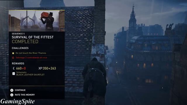 Assassins Creed: Syndicate - How To Get the Black Leather Gauntlet Schematic смотреть онлайн