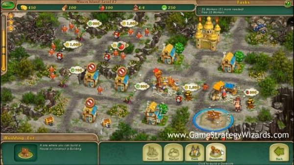 Royal Envoy 3 Expert Level 47