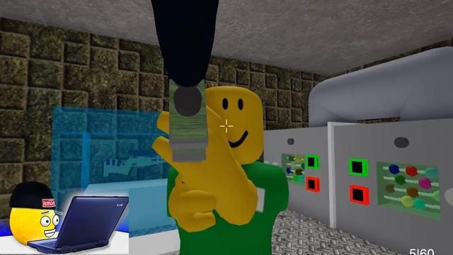 НОВЫЕ СЕКРЕТЫ ЗОНЫ 51! | Roblox смотреть онлайн