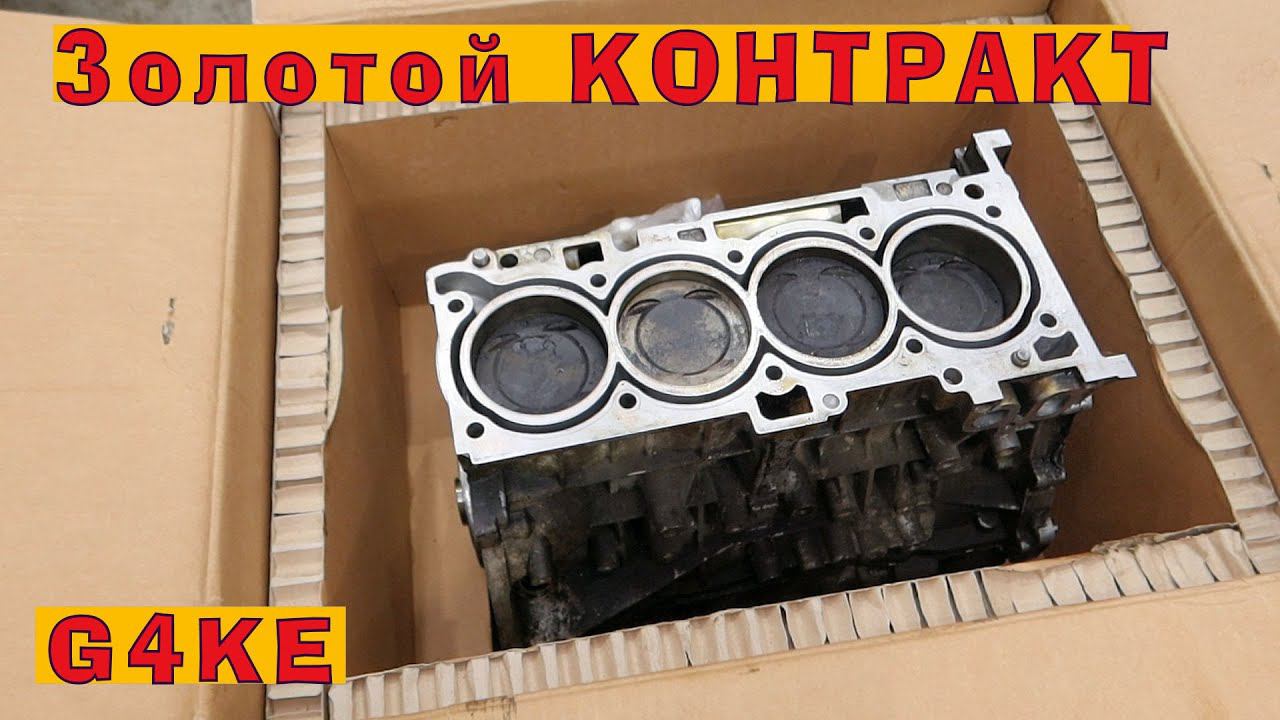 Золотой КОНТРАКТ (G4KE) смотреть онлайн