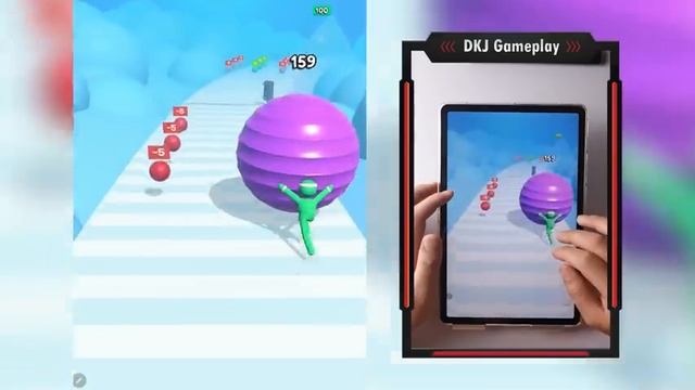 Play 9999 Tiktok Mobile Game: Canvas Run, Marble Run, Pop Us, Count Masters, Merger Number Run... смотреть онлайн