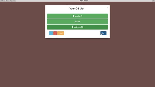 Websocket을 이용한 IaaS(Infrastructure as a Service) смотреть онлайн