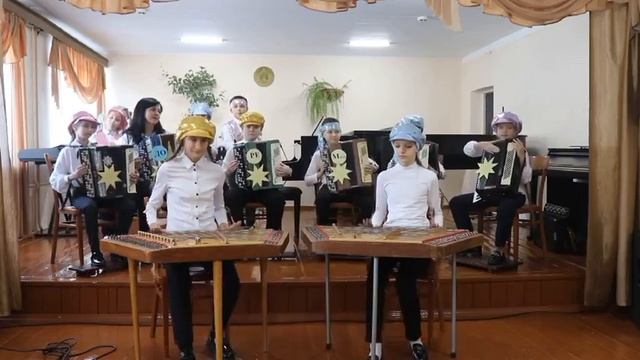 Ансамбль "ДореМишки""Калинковичская детская музыкальная школа искусств смотреть онлайн