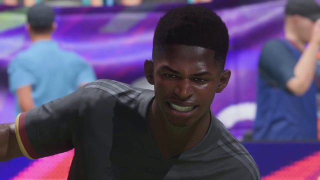 FIFA 22 Freeze Ray смотреть онлайн