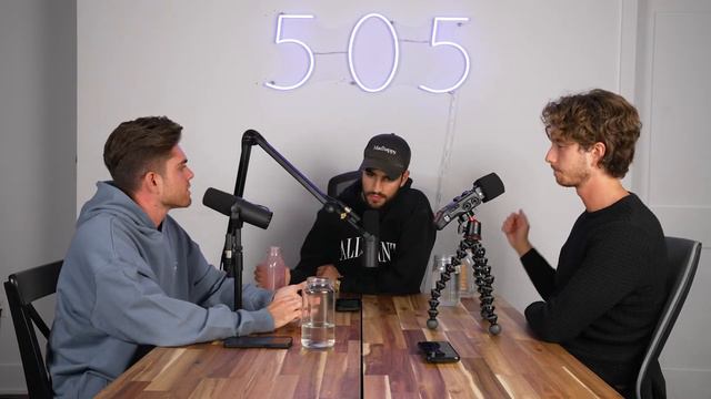 2. HOW TO NAVIGATE & MONETIZE THE NEW SOCIAL MEDIA | THE 505 PODCAST смотреть онлайн