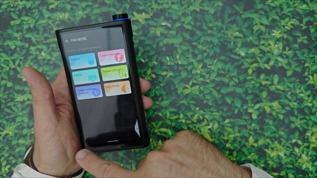 Fiio M15s: отличный плеер, но... Fiio прощай!