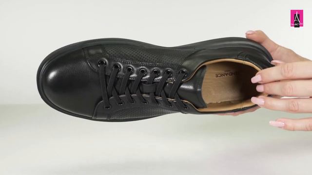 Видеообзор I Мужские кеды TENDANCE 2565195 смотреть онлайн