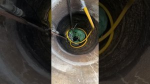 Как углубить колодец без ремонтных колец? Два способа.