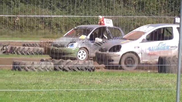 Becky at Bettws Banger Racing 2019 смотреть онлайн