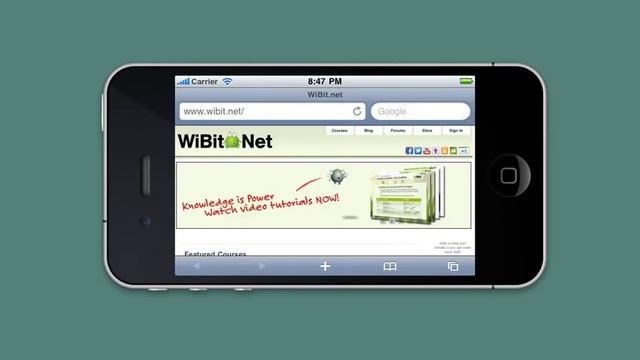 WiBit Introduction to Computer Programming iOS Preview смотреть онлайн