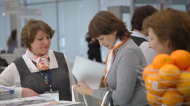 Репортаж с III Национального конгресса «Неотложные состояния в неврологии» смотреть онлайн