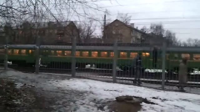 Электричка смотреть онлайн
