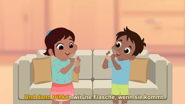Hab 'ne Tante aus Marokko - Kinderlieder zum Mitsingen | Liederkiste смотреть онлайн
