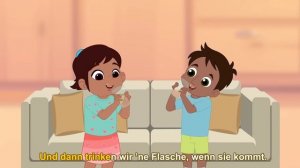 Hab 'ne Tante aus Marokko - Kinderlieder zum Mitsingen | Liederkiste