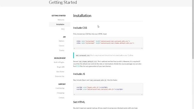 Web фишки делаем slider с помощью Owlcarousel смотреть онлайн