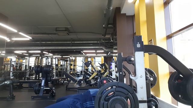 Неделя 4. Жим лежа смотреть онлайн
