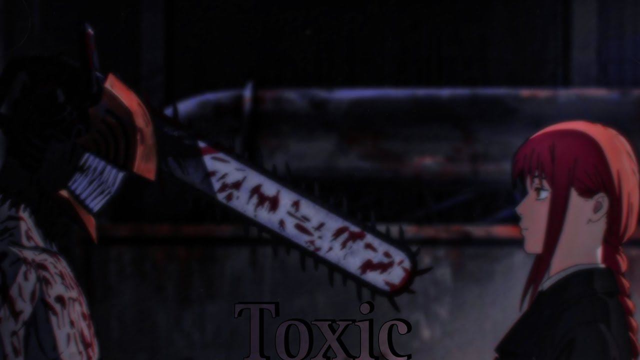 Toxic - Аниме клип [ AMV ] смотреть онлайн