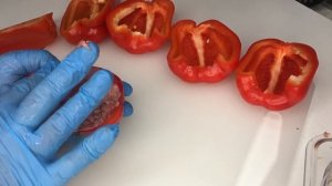 ФАРШИРОВАННЫЙ ПЕРЕЦ ПОЛОВИНКАМИ// НЕ ЖДИТЕ ЛЕТА, ГОТОВЬТЕ СЕЙЧАС