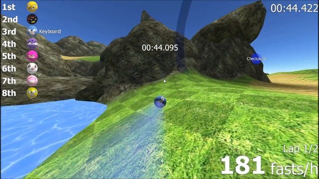 Sanic Ball смотреть онлайн