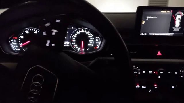 problem z pykaniem audi a4 b9 смотреть онлайн