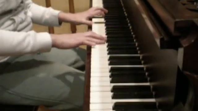 Bella's Lullaby (by carter burwell) piano cover смотреть онлайн
