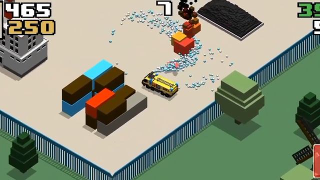 Smashy Road Wanted 2/best Police Chese Cars Games/srw 2