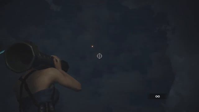 RESIDENT EVIL 3 Remake Glitch! Неожиданный баг в игре ^_^ смотреть онлайн