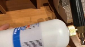 ЛУЧШИЙ ДЕШЕВЫЙ ПЕНОГЕНЕРАТОР XOPIP С ALIEXPRESS ДЛЯ МОЙКИ ВЫСОКОГО ДАВЛЕНИЯ! КОНКУРС! #2