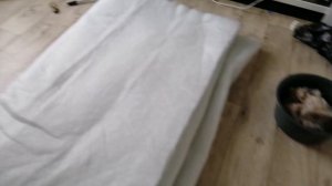 Синтепон для фильтра