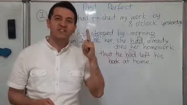 Past Perfect смотреть онлайн