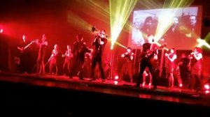 Танцующий Симфонический оркестр «CONCORD ORCHESTRA» представляет новое шоу «Симфонические РОК-ХИТЫ»